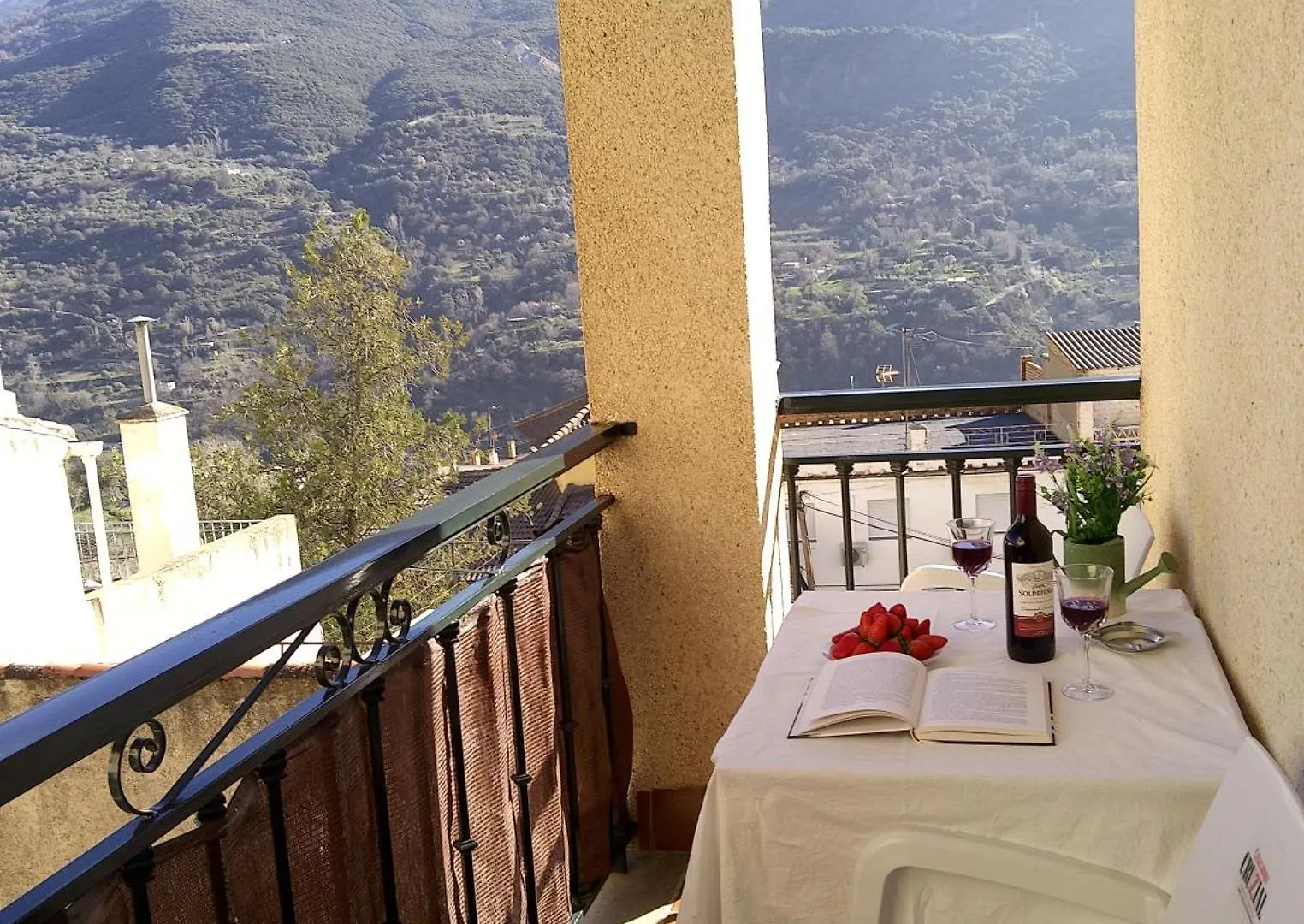 Precioso Apartamento Cerca De Sierra Nevada Guejar Sierra Spain