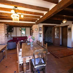 Cortijo Arbolitos, Casa Compartida Guejar Sierra